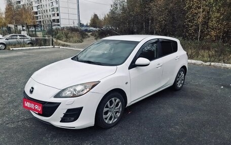 Mazda 3, 2011 год, 930 000 рублей, 3 фотография