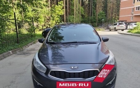 KIA cee'd III, 2016 год, 1 150 000 рублей, 2 фотография