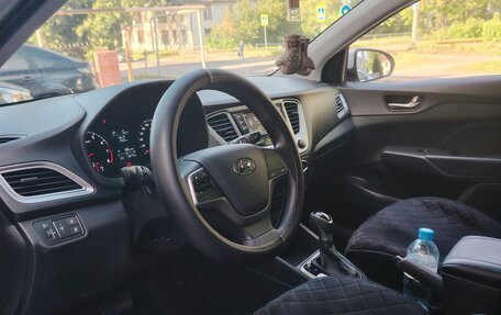 Hyundai Solaris II рестайлинг, 2019 год, 1 750 000 рублей, 8 фотография