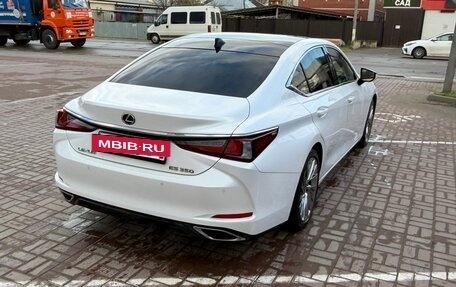 Lexus ES VII, 2019 год, 5 900 000 рублей, 4 фотография