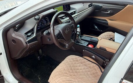 Lexus ES VII, 2019 год, 5 900 000 рублей, 7 фотография