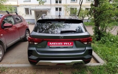 KIA Rio IV, 2021 год, 1 750 000 рублей, 6 фотография