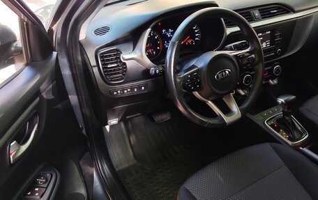 KIA Rio IV, 2021 год, 1 750 000 рублей, 13 фотография