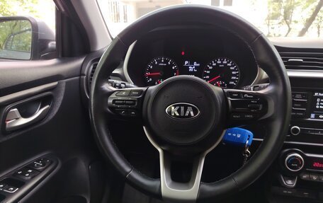 KIA Rio IV, 2021 год, 1 750 000 рублей, 14 фотография