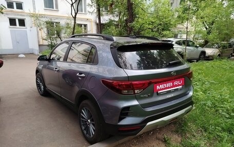 KIA Rio IV, 2021 год, 1 750 000 рублей, 4 фотография