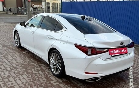 Lexus ES VII, 2019 год, 5 900 000 рублей, 5 фотография