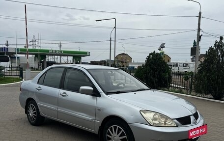 Mitsubishi Lancer IX, 2007 год, 460 000 рублей, 2 фотография