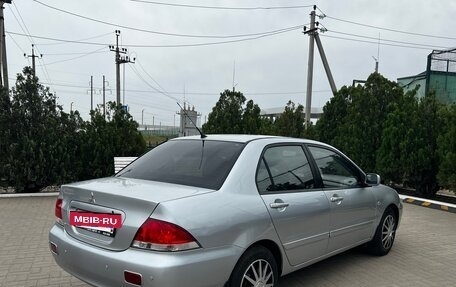 Mitsubishi Lancer IX, 2007 год, 460 000 рублей, 3 фотография