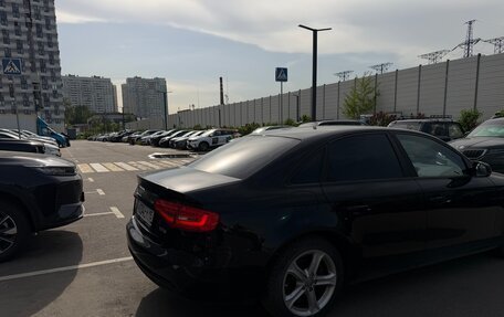 Audi A4, 2014 год, 1 500 000 рублей, 6 фотография