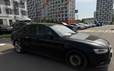 Audi A4, 2014 год, 1 500 000 рублей, 4 фотография