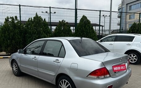 Mitsubishi Lancer IX, 2007 год, 460 000 рублей, 4 фотография
