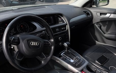 Audi A4, 2014 год, 1 500 000 рублей, 8 фотография