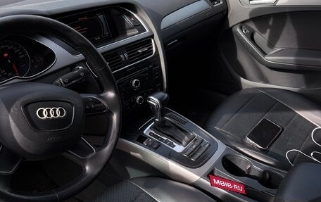 Audi A4, 2014 год, 1 500 000 рублей, 9 фотография