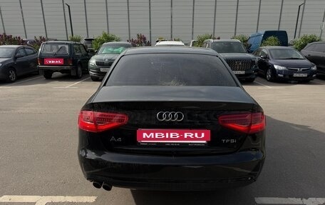 Audi A4, 2014 год, 1 500 000 рублей, 5 фотография