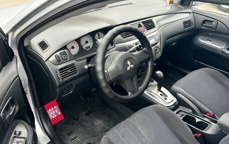 Mitsubishi Lancer IX, 2007 год, 460 000 рублей, 5 фотография