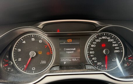 Audi A4, 2014 год, 1 500 000 рублей, 20 фотография