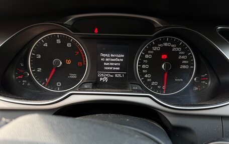 Audi A4, 2014 год, 1 500 000 рублей, 12 фотография