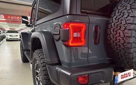 Jeep Wrangler, 2025 год, 6 950 000 рублей, 5 фотография