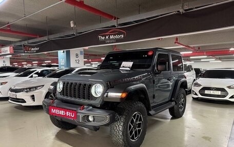 Jeep Wrangler, 2025 год, 6 950 000 рублей, 2 фотография