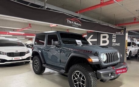 Jeep Wrangler, 2025 год, 6 950 000 рублей, 3 фотография