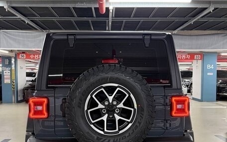 Jeep Wrangler, 2025 год, 6 950 000 рублей, 4 фотография