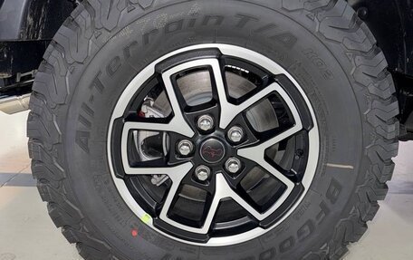 Jeep Wrangler, 2025 год, 6 950 000 рублей, 7 фотография