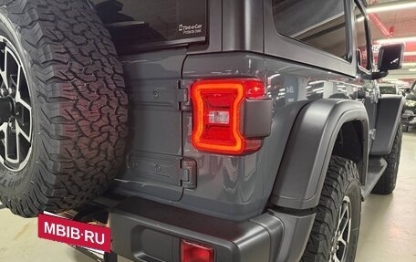 Jeep Wrangler, 2025 год, 6 950 000 рублей, 6 фотография