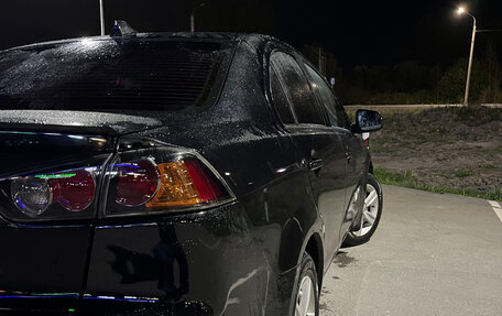 Mitsubishi Lancer IX, 2010 год, 590 000 рублей, 2 фотография