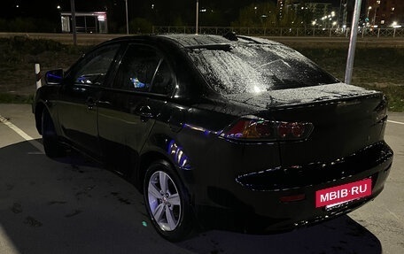 Mitsubishi Lancer IX, 2010 год, 590 000 рублей, 4 фотография