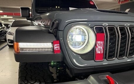 Jeep Wrangler, 2025 год, 6 950 000 рублей, 8 фотография