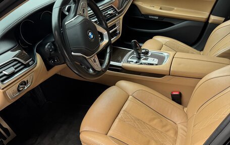 BMW 7 серия, 2016 год, 3 500 000 рублей, 5 фотография