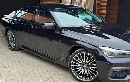 BMW 7 серия, 2016 год, 3 500 000 рублей, 3 фотография