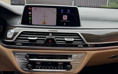 BMW 7 серия, 2016 год, 3 500 000 рублей, 12 фотография