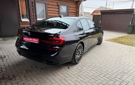 BMW 7 серия, 2016 год, 3 500 000 рублей, 2 фотография