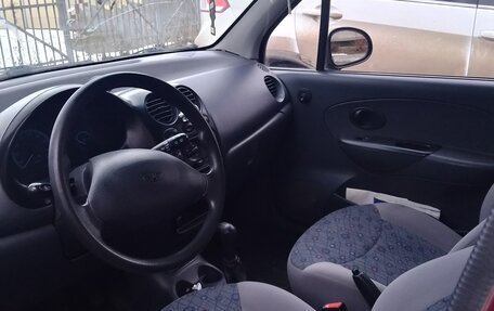 Daewoo Matiz I, 2008 год, 130 000 рублей, 2 фотография