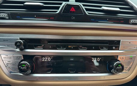 BMW 7 серия, 2016 год, 3 500 000 рублей, 13 фотография
