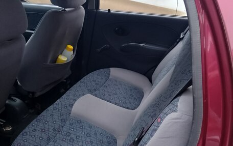Daewoo Matiz I, 2008 год, 130 000 рублей, 3 фотография