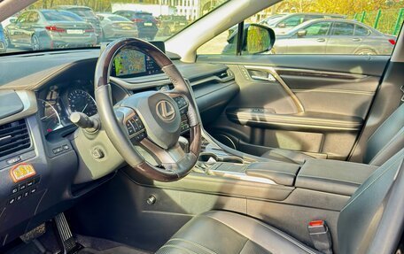 Lexus RX IV рестайлинг, 2020 год, 5 100 000 рублей, 6 фотография