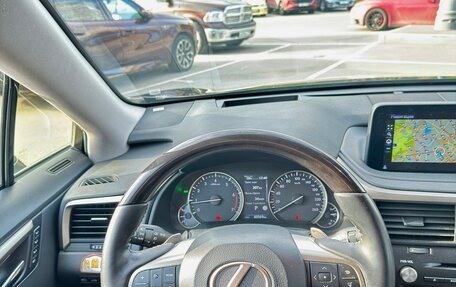 Lexus RX IV рестайлинг, 2020 год, 5 100 000 рублей, 7 фотография