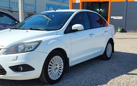Ford Focus II рестайлинг, 2010 год, 700 000 рублей, 2 фотография