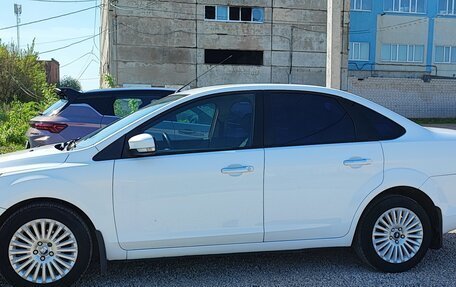 Ford Focus II рестайлинг, 2010 год, 700 000 рублей, 3 фотография