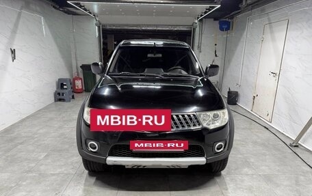 Mitsubishi Pajero Sport II рестайлинг, 2012 год, 1 500 000 рублей, 5 фотография