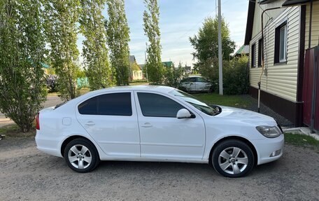 Skoda Octavia, 2013 год, 1 000 000 рублей, 4 фотография