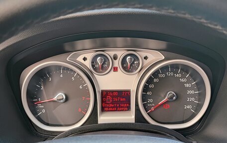 Ford Focus II рестайлинг, 2010 год, 700 000 рублей, 20 фотография