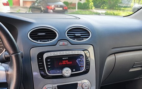 Ford Focus II рестайлинг, 2010 год, 700 000 рублей, 21 фотография
