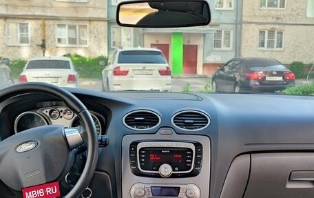 Ford Focus II рестайлинг, 2010 год, 700 000 рублей, 19 фотография