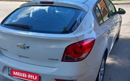 Chevrolet Cruze II, 2013 год, 800 000 рублей, 2 фотография