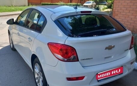Chevrolet Cruze II, 2013 год, 800 000 рублей, 3 фотография