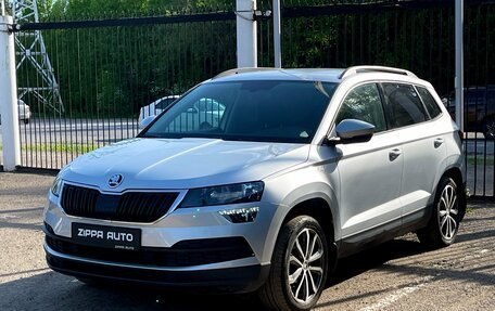 Skoda Karoq I, 2021 год, 2 599 000 рублей, 3 фотография