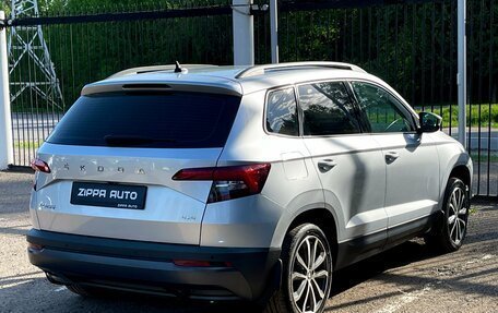 Skoda Karoq I, 2021 год, 2 599 000 рублей, 4 фотография